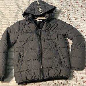 H&m puffer jacket 146 10-11Y